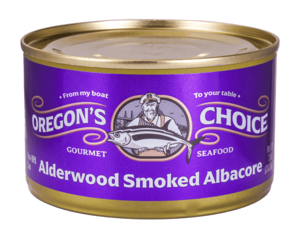 Gourmet Smoked Albacore Tuna