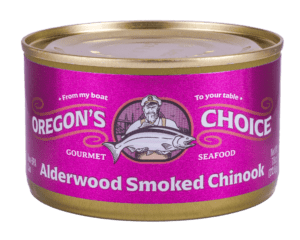 Alderwood Smoked Chinook Salmon