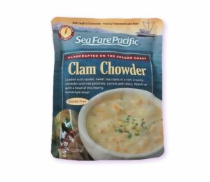 Clam Chowder