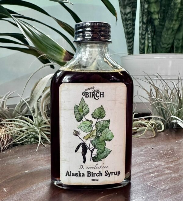 Alaskan Birch Syrup