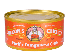 Pacific Dungeness Crab