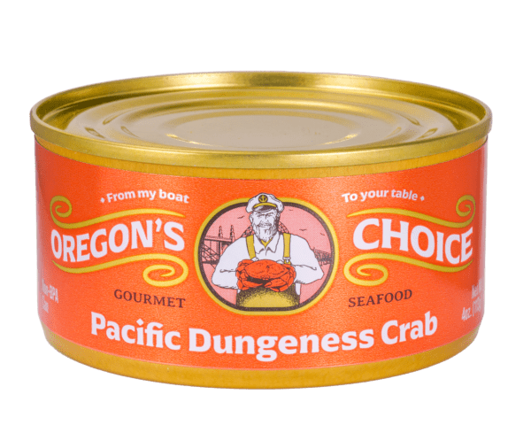 Pacific Dungeness Crab