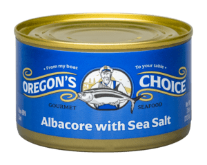 Albacore Tuna Lightly Salted 7.5 oz