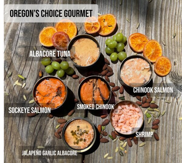 Oregon's Choice products