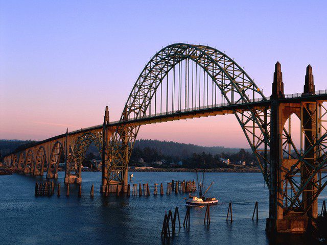 bridge bridge