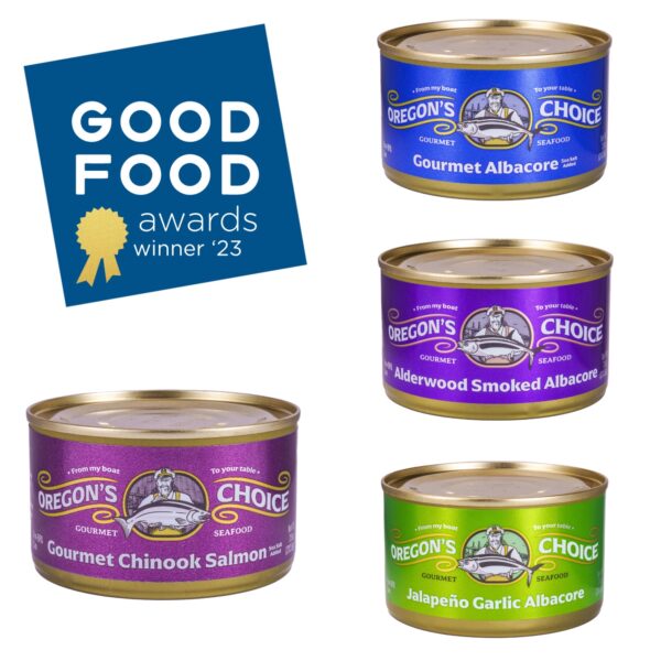 Good Food Award Winners Pack