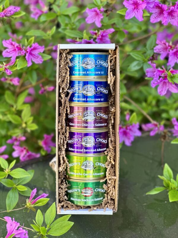 Custom Variety Pack Gift Pack 6 cans